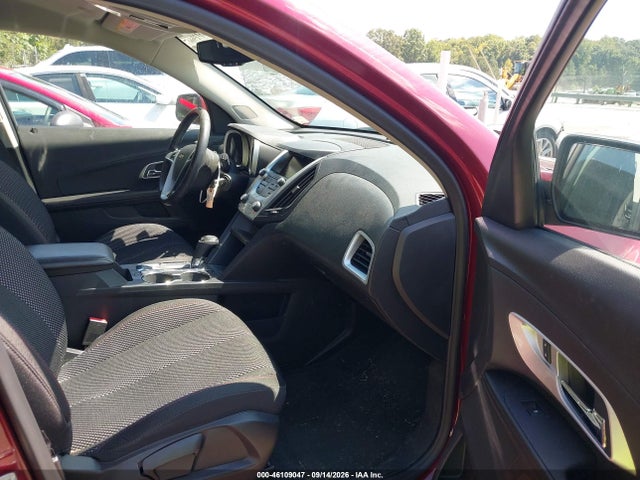 Aukcja sprzedaży 2017 Chevrolet Equinox Lt, vin: 2GNALCEKXH1567797, numer aukcji: 46109047