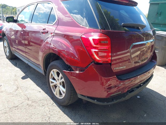 Aukcja sprzedaży 2017 Chevrolet Equinox Lt, vin: 2GNALCEKXH1567797, numer aukcji: 46109047