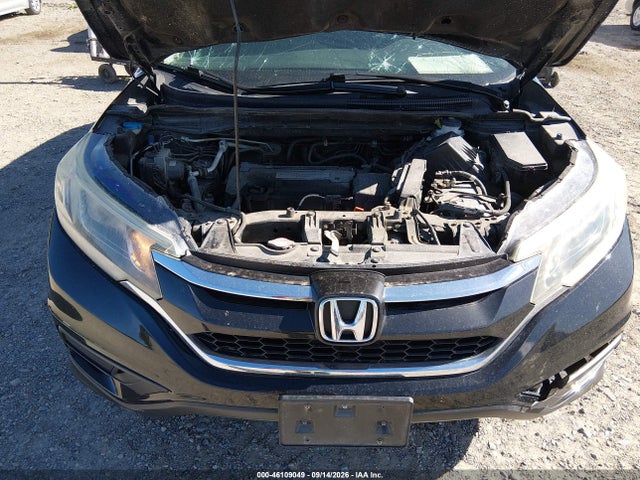 Продаж на аукціоні авто 2015 Honda Cr-v Lx, vin: 5J6RM4H38FL057842, номер лоту: 46109049