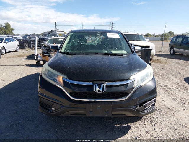 Продаж на аукціоні авто 2015 Honda Cr-v Lx, vin: 5J6RM4H38FL057842, номер лоту: 46109049