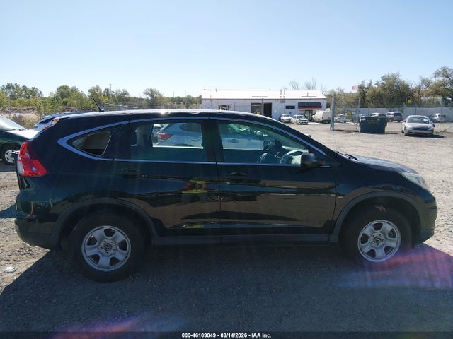 Продаж на аукціоні авто 2015 Honda Cr-v Lx, vin: 5J6RM4H38FL057842, номер лоту: 46109049