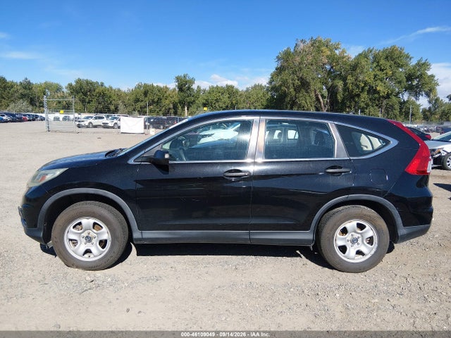 Продаж на аукціоні авто 2015 Honda Cr-v Lx, vin: 5J6RM4H38FL057842, номер лоту: 46109049