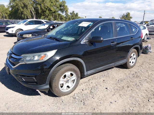 Продаж на аукціоні авто 2015 Honda Cr-v Lx, vin: 5J6RM4H38FL057842, номер лоту: 46109049
