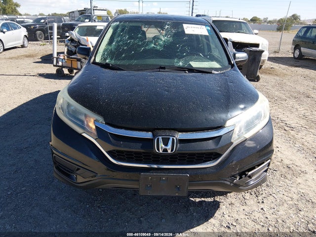 Продаж на аукціоні авто 2015 Honda Cr-v Lx, vin: 5J6RM4H38FL057842, номер лоту: 46109049