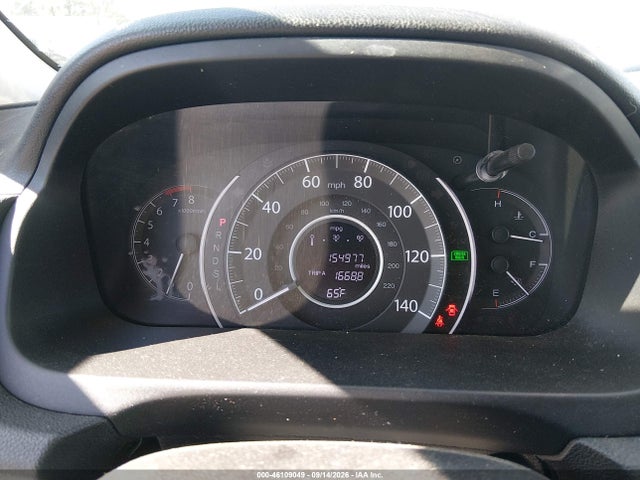 Продаж на аукціоні авто 2015 Honda Cr-v Lx, vin: 5J6RM4H38FL057842, номер лоту: 46109049