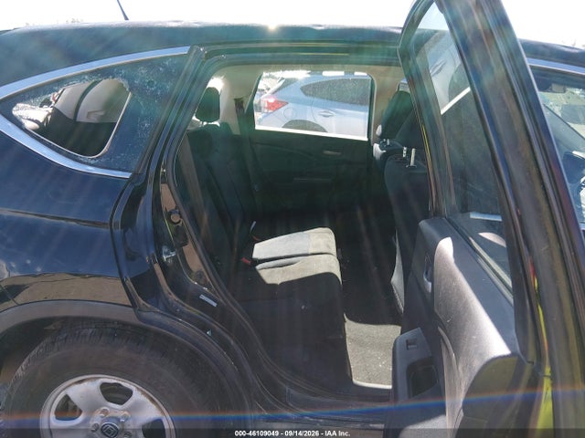 Продаж на аукціоні авто 2015 Honda Cr-v Lx, vin: 5J6RM4H38FL057842, номер лоту: 46109049