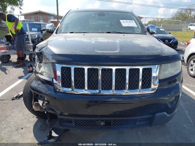 Aukcja sprzedaży 2011 Jeep Grand Cherokee Overland, vin: 1J4RR6GG1BC586934, numer aukcji: 46109050