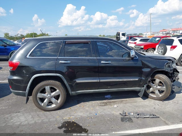 Aukcja sprzedaży 2011 Jeep Grand Cherokee Overland, vin: 1J4RR6GG1BC586934, numer aukcji: 46109050