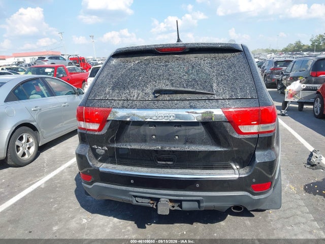 Aukcja sprzedaży 2011 Jeep Grand Cherokee Overland, vin: 1J4RR6GG1BC586934, numer aukcji: 46109050