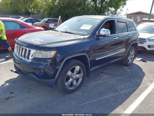 Aukcja sprzedaży 2011 Jeep Grand Cherokee Overland, vin: 1J4RR6GG1BC586934, numer aukcji: 46109050
