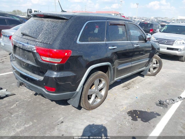 Aukcja sprzedaży 2011 Jeep Grand Cherokee Overland, vin: 1J4RR6GG1BC586934, numer aukcji: 46109050