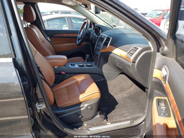Aukcja sprzedaży 2011 Jeep Grand Cherokee Overland, vin: 1J4RR6GG1BC586934, numer aukcji: 46109050