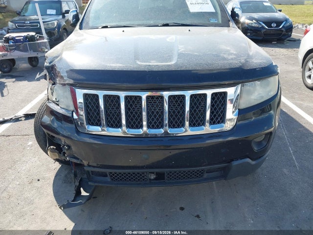 Aukcja sprzedaży 2011 Jeep Grand Cherokee Overland, vin: 1J4RR6GG1BC586934, numer aukcji: 46109050