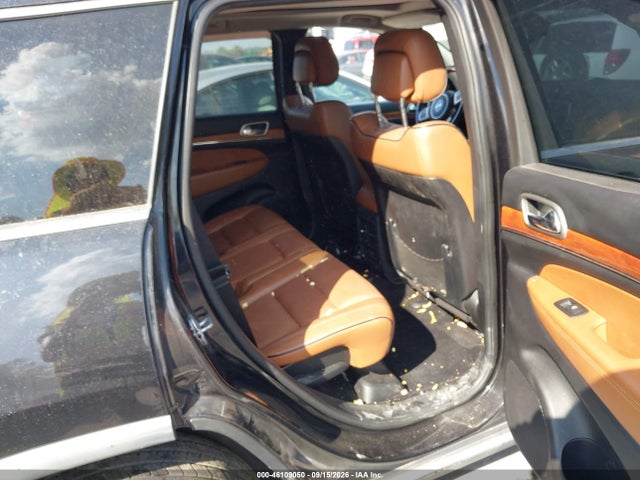 Aukcja sprzedaży 2011 Jeep Grand Cherokee Overland, vin: 1J4RR6GG1BC586934, numer aukcji: 46109050