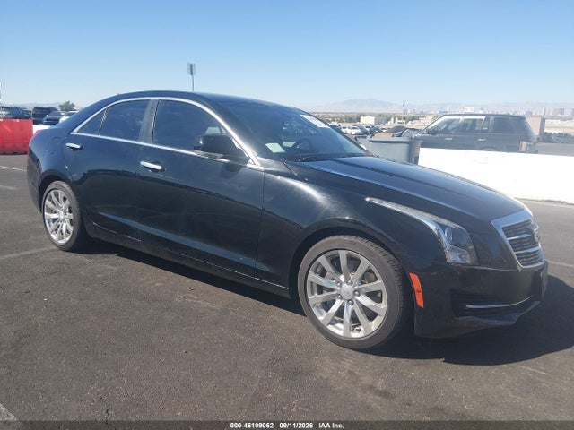 Aukcja sprzedaży 2017 Cadillac Ats Luxury, vin: 1G6AB5RX0H0118284, numer aukcji: 46109062