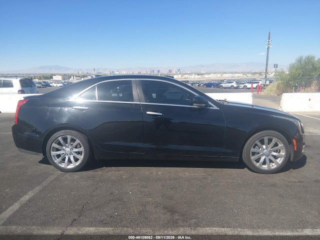 Aukcja sprzedaży 2017 Cadillac Ats Luxury, vin: 1G6AB5RX0H0118284, numer aukcji: 46109062