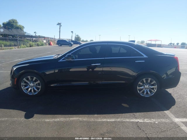 Aukcja sprzedaży 2017 Cadillac Ats Luxury, vin: 1G6AB5RX0H0118284, numer aukcji: 46109062