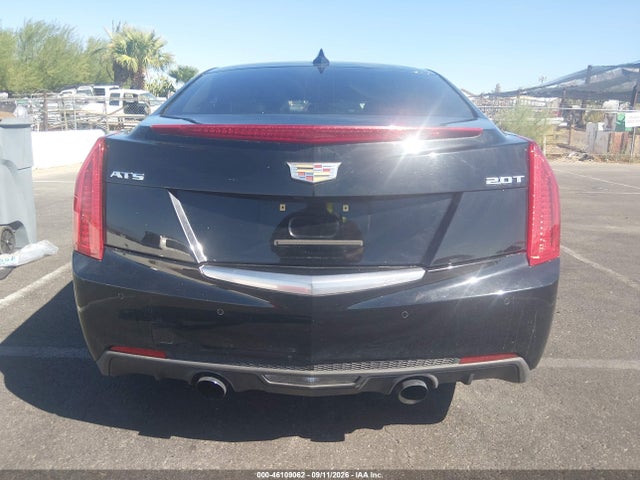 Aukcja sprzedaży 2017 Cadillac Ats Luxury, vin: 1G6AB5RX0H0118284, numer aukcji: 46109062