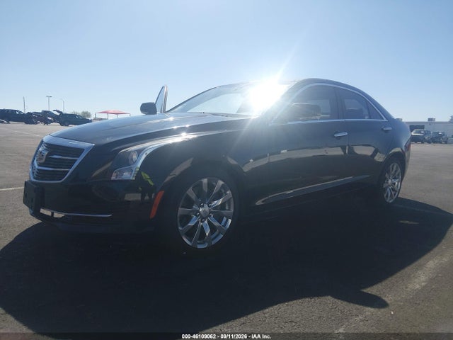 Aukcja sprzedaży 2017 Cadillac Ats Luxury, vin: 1G6AB5RX0H0118284, numer aukcji: 46109062