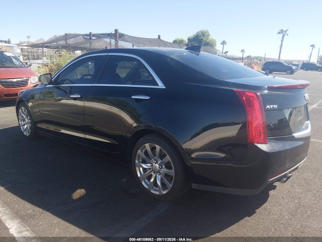 Aukcja sprzedaży 2017 Cadillac Ats Luxury, vin: 1G6AB5RX0H0118284, numer aukcji: 46109062