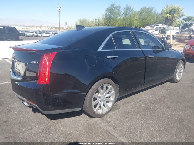 Aukcja sprzedaży 2017 Cadillac Ats Luxury, vin: 1G6AB5RX0H0118284, numer aukcji: 46109062