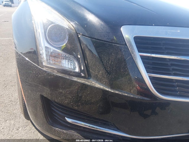 Aukcja sprzedaży 2017 Cadillac Ats Luxury, vin: 1G6AB5RX0H0118284, numer aukcji: 46109062