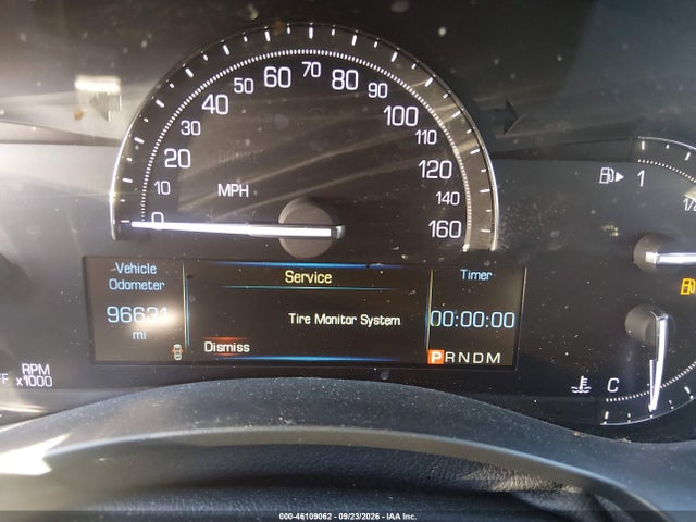 Aukcja sprzedaży 2017 Cadillac Ats Luxury, vin: 1G6AB5RX0H0118284, numer aukcji: 46109062