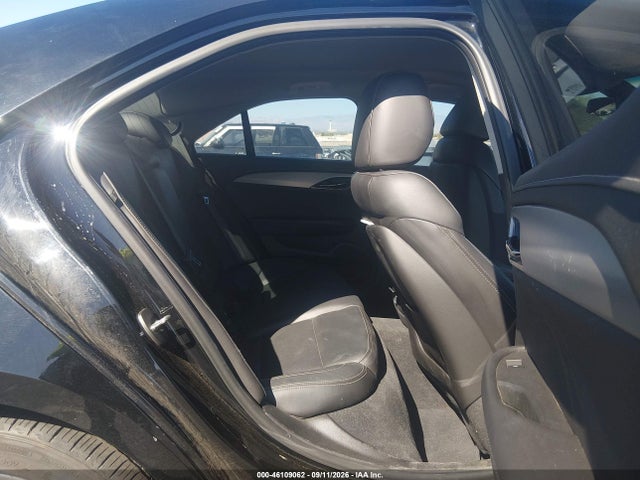 Aukcja sprzedaży 2017 Cadillac Ats Luxury, vin: 1G6AB5RX0H0118284, numer aukcji: 46109062