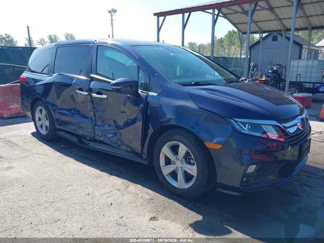 Aukcja sprzedaży 2019 Honda Odyssey Ex-l, vin: 5FNRL6H73KB113576, numer aukcji: 46109073