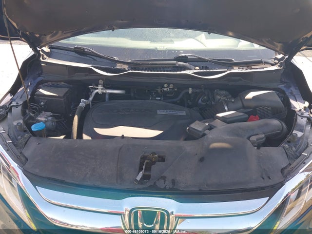 Aukcja sprzedaży 2019 Honda Odyssey Ex-l, vin: 5FNRL6H73KB113576, numer aukcji: 46109073