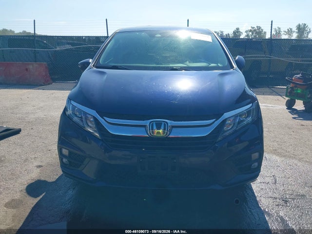 Aukcja sprzedaży 2019 Honda Odyssey Ex-l, vin: 5FNRL6H73KB113576, numer aukcji: 46109073