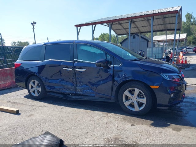 Aukcja sprzedaży 2019 Honda Odyssey Ex-l, vin: 5FNRL6H73KB113576, numer aukcji: 46109073