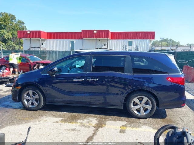 Aukcja sprzedaży 2019 Honda Odyssey Ex-l, vin: 5FNRL6H73KB113576, numer aukcji: 46109073