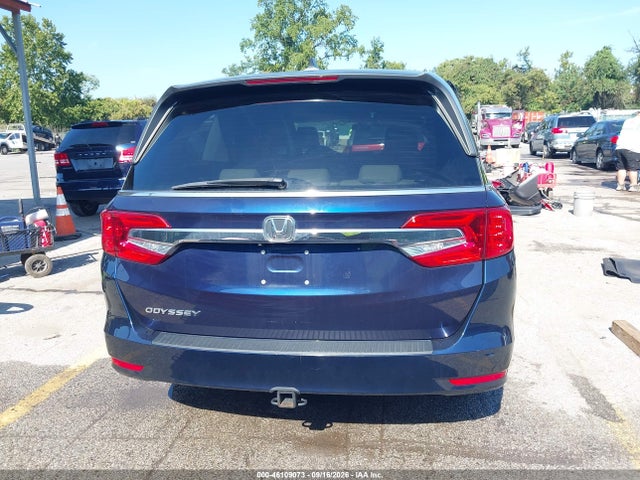 Aukcja sprzedaży 2019 Honda Odyssey Ex-l, vin: 5FNRL6H73KB113576, numer aukcji: 46109073