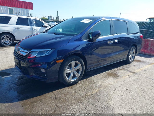 Aukcja sprzedaży 2019 Honda Odyssey Ex-l, vin: 5FNRL6H73KB113576, numer aukcji: 46109073