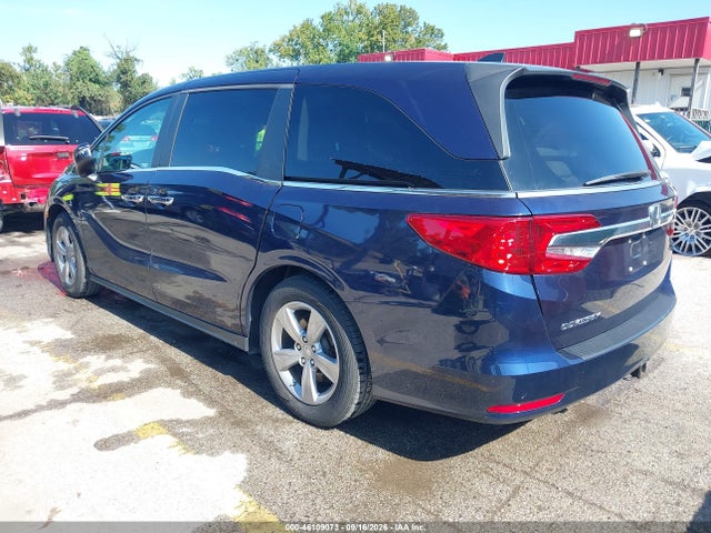 Aukcja sprzedaży 2019 Honda Odyssey Ex-l, vin: 5FNRL6H73KB113576, numer aukcji: 46109073
