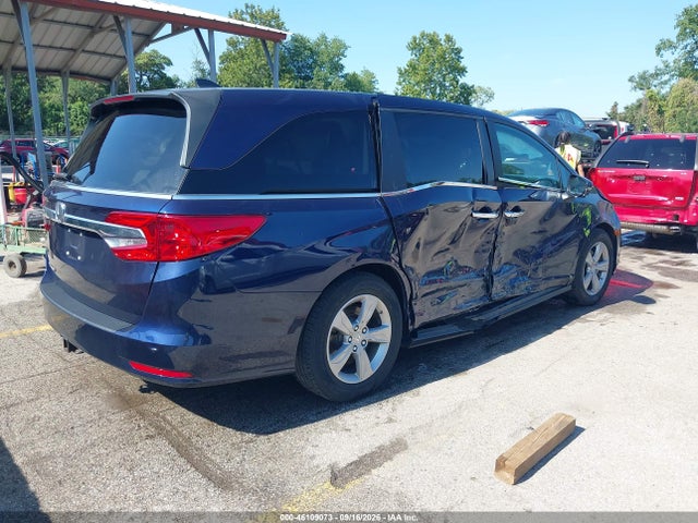 Aukcja sprzedaży 2019 Honda Odyssey Ex-l, vin: 5FNRL6H73KB113576, numer aukcji: 46109073