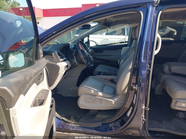 Aukcja sprzedaży 2019 Honda Odyssey Ex-l, vin: 5FNRL6H73KB113576, numer aukcji: 46109073