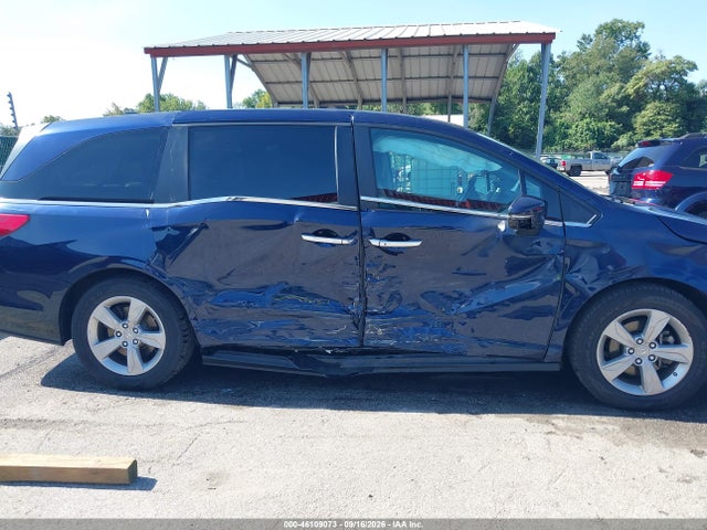 Aukcja sprzedaży 2019 Honda Odyssey Ex-l, vin: 5FNRL6H73KB113576, numer aukcji: 46109073