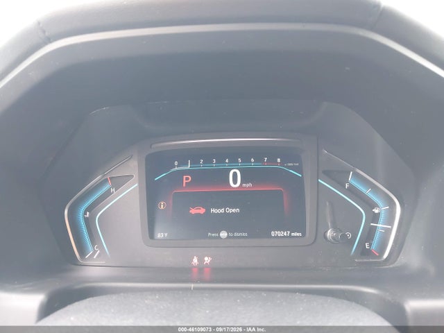 Aukcja sprzedaży 2019 Honda Odyssey Ex-l, vin: 5FNRL6H73KB113576, numer aukcji: 46109073