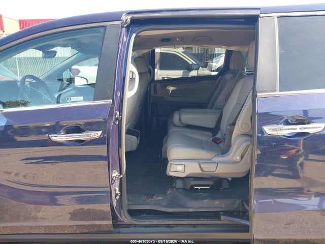 Aukcja sprzedaży 2019 Honda Odyssey Ex-l, vin: 5FNRL6H73KB113576, numer aukcji: 46109073