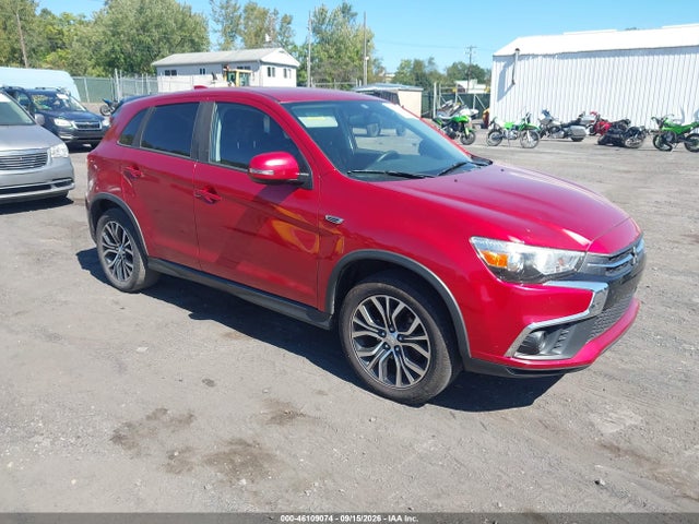 Aukcja sprzedaży 2019 Mitsubishi Outlander Sport 2.0 Es, vin: JA4AP3AU5KU001699, numer aukcji: 46109074