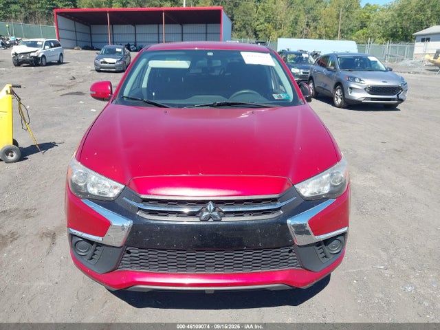 Aukcja sprzedaży 2019 Mitsubishi Outlander Sport 2.0 Es, vin: JA4AP3AU5KU001699, numer aukcji: 46109074