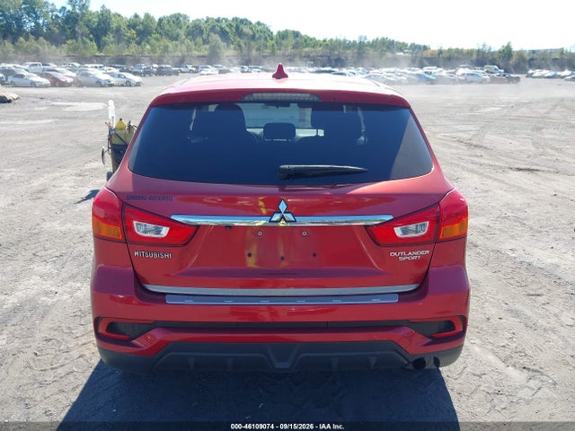 Aukcja sprzedaży 2019 Mitsubishi Outlander Sport 2.0 Es, vin: JA4AP3AU5KU001699, numer aukcji: 46109074