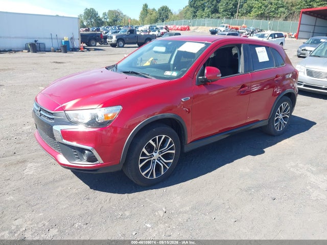 Aukcja sprzedaży 2019 Mitsubishi Outlander Sport 2.0 Es, vin: JA4AP3AU5KU001699, numer aukcji: 46109074