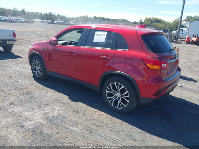 Aukcja sprzedaży 2019 Mitsubishi Outlander Sport 2.0 Es, vin: JA4AP3AU5KU001699, numer aukcji: 46109074