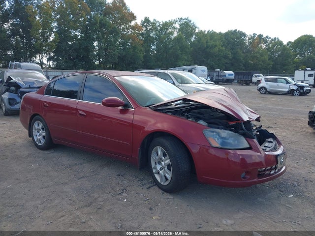 Продаж на аукціоні авто 2005 Nissan Altima 2.5 S, vin: 1N4AL11D45C397386, номер лоту: 46109076