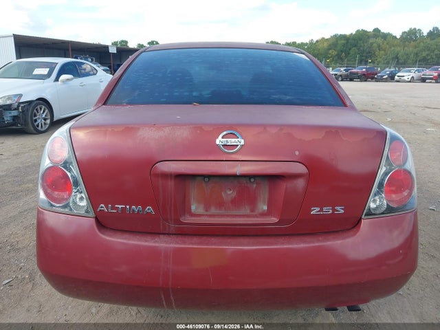 Продаж на аукціоні авто 2005 Nissan Altima 2.5 S, vin: 1N4AL11D45C397386, номер лоту: 46109076