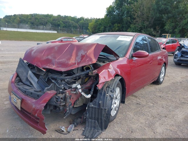 Продаж на аукціоні авто 2005 Nissan Altima 2.5 S, vin: 1N4AL11D45C397386, номер лоту: 46109076
