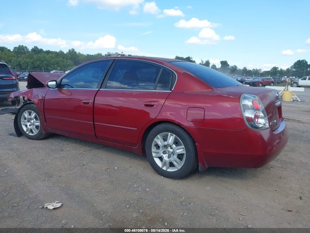 Продаж на аукціоні авто 2005 Nissan Altima 2.5 S, vin: 1N4AL11D45C397386, номер лоту: 46109076
